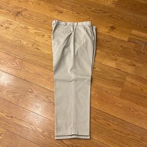 Brooks brothers khaki pants